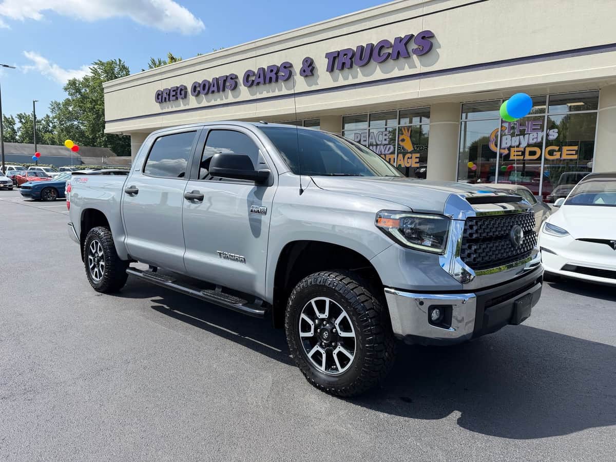 2019 Toyota Tundra SR5