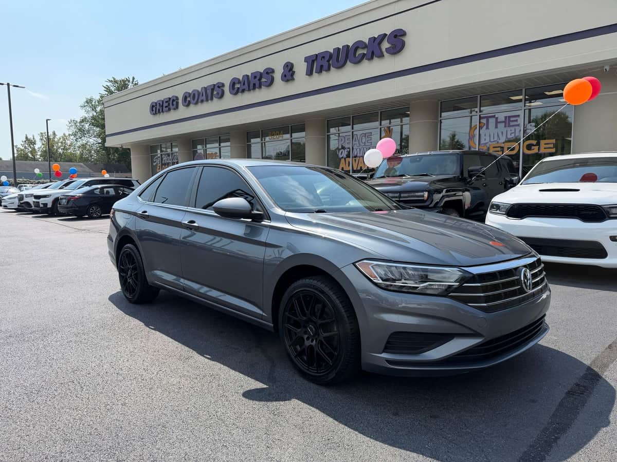 2020 Volkswagen Jetta 1.4t S