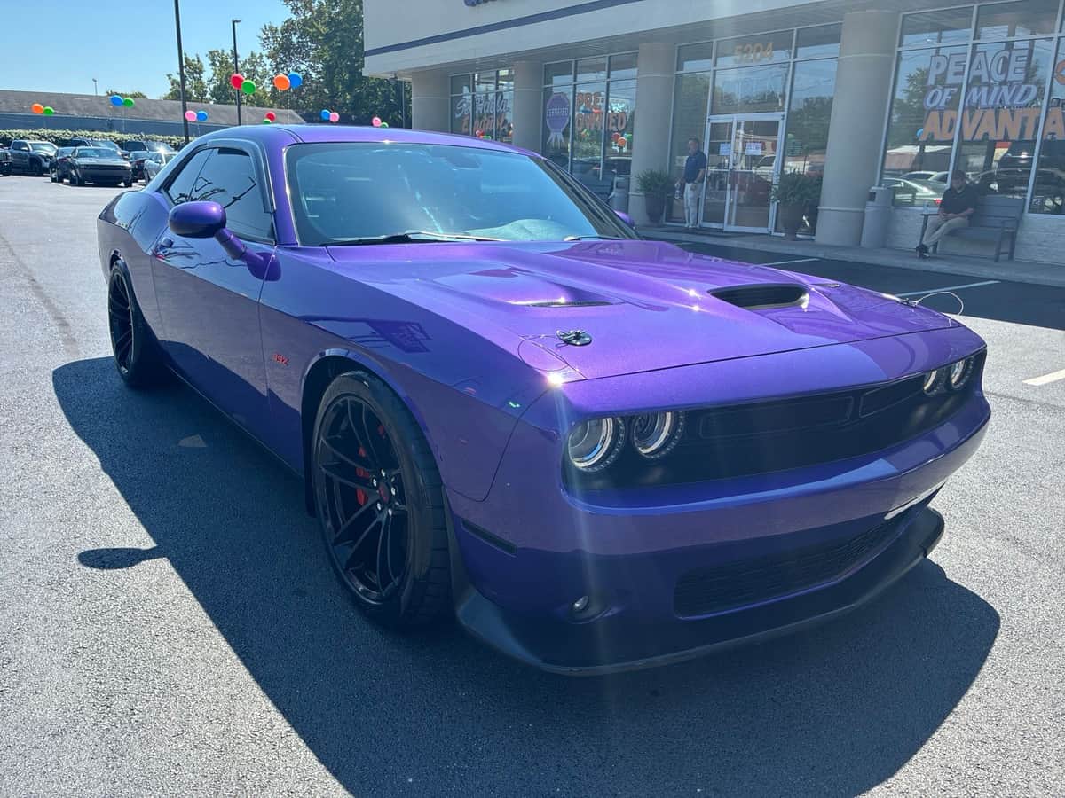 2023 Dodge Challenger R/T Scat Pack