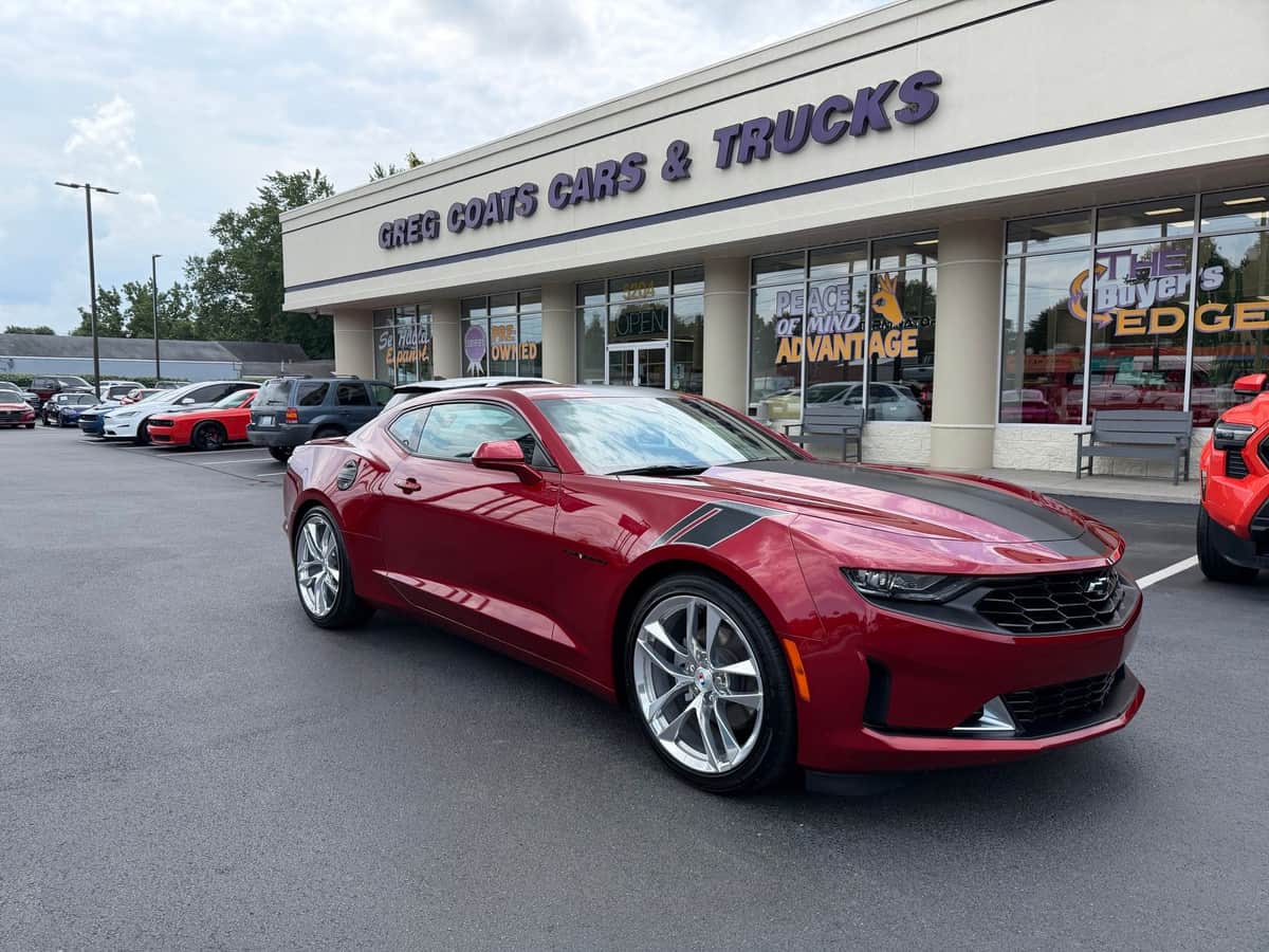 2024 Chevrolet Camaro 3LT