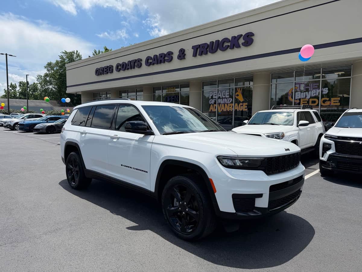 2024 Jeep Grand Cherokee L Altitude X