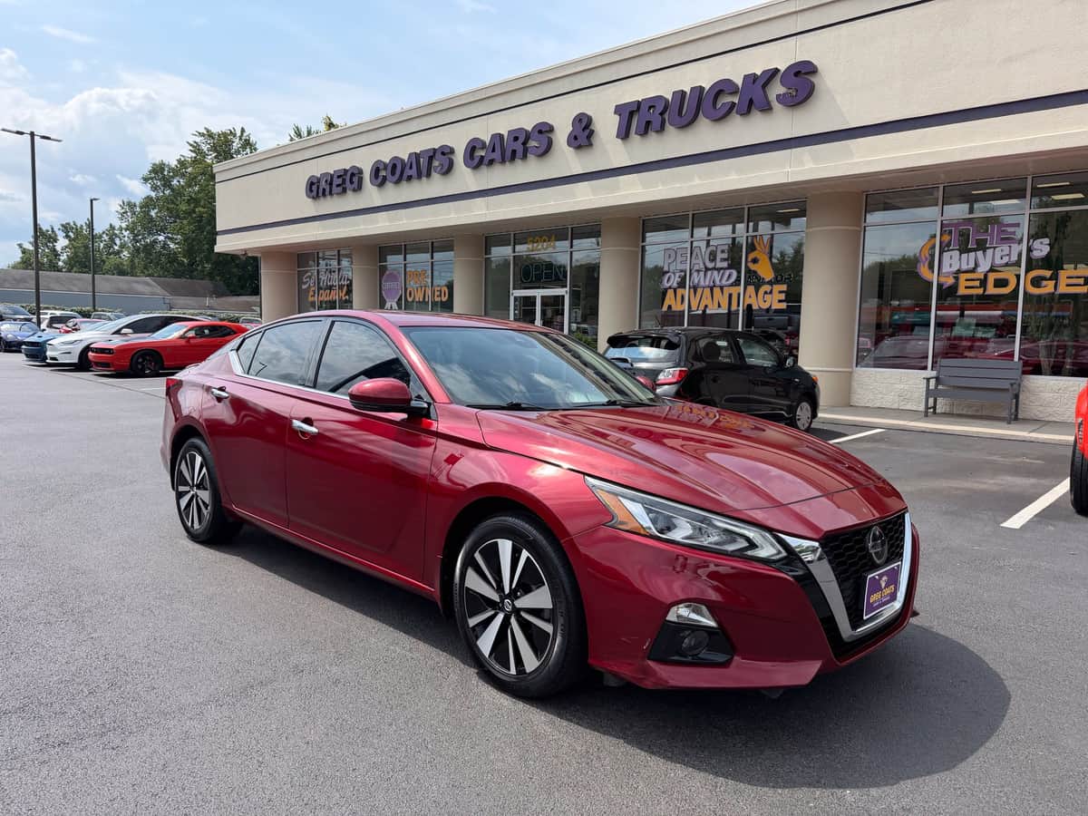2022 Nissan Altima 2.5 Sl