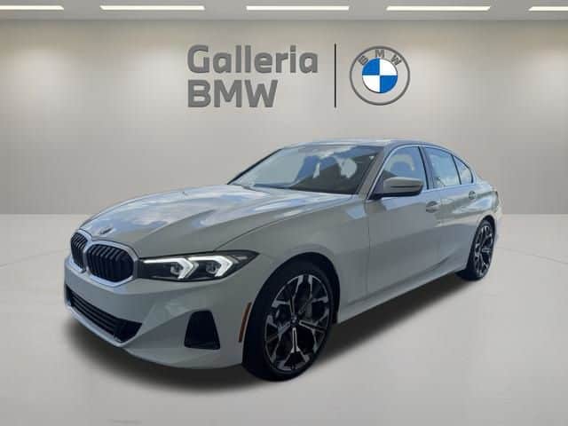 2026 BMW 330i 330i
