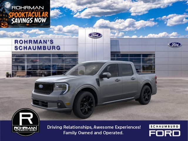 2026 Ford Maverick Lobo High