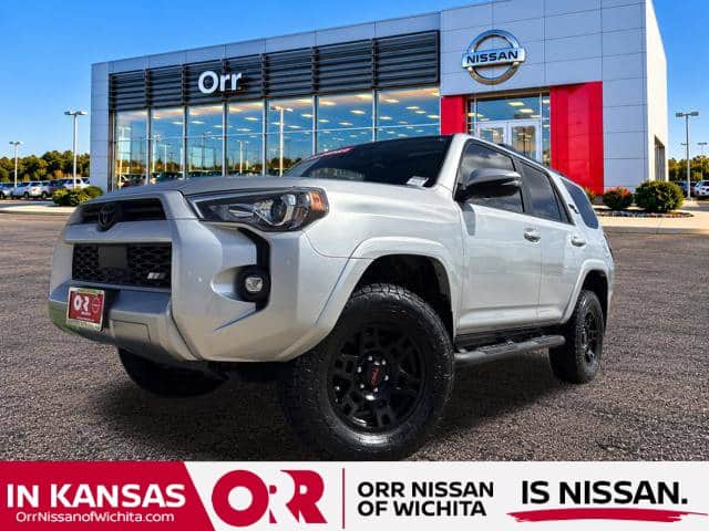 2022 Toyota 4Runner Trd Off-Road Premium
