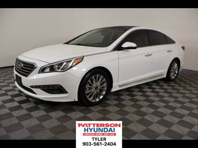 2015 Hyundai Sonata Limited