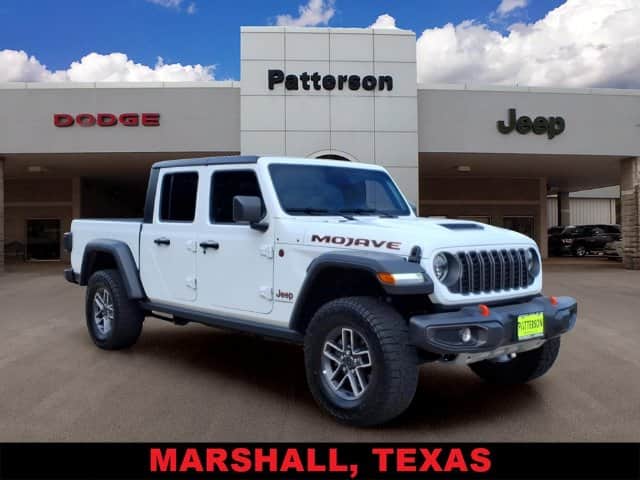 2026 Jeep Gladiator Mojave
