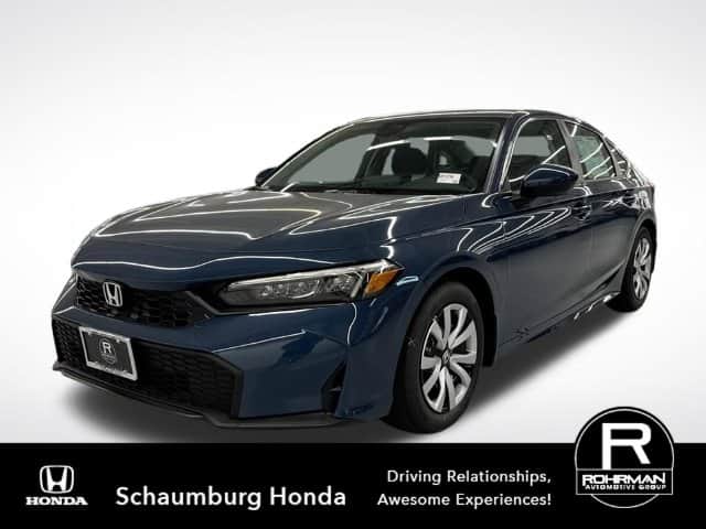 2026 Honda Civic Sedan LX
