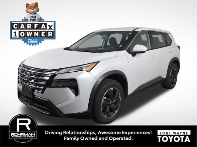 2024 Nissan Rogue SV