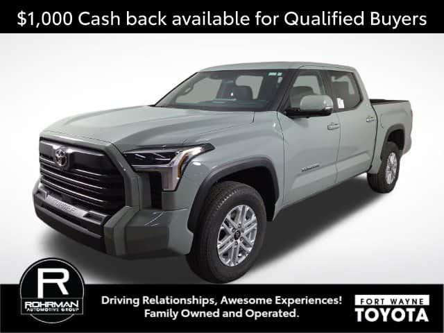 2026 Toyota Tundra SR5