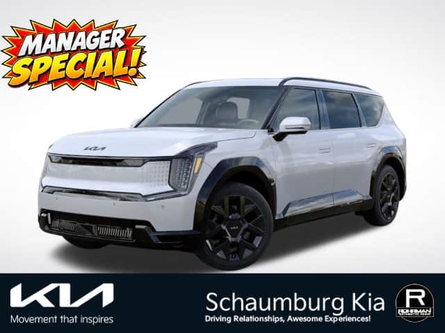 2026 Kia EV9 LAND