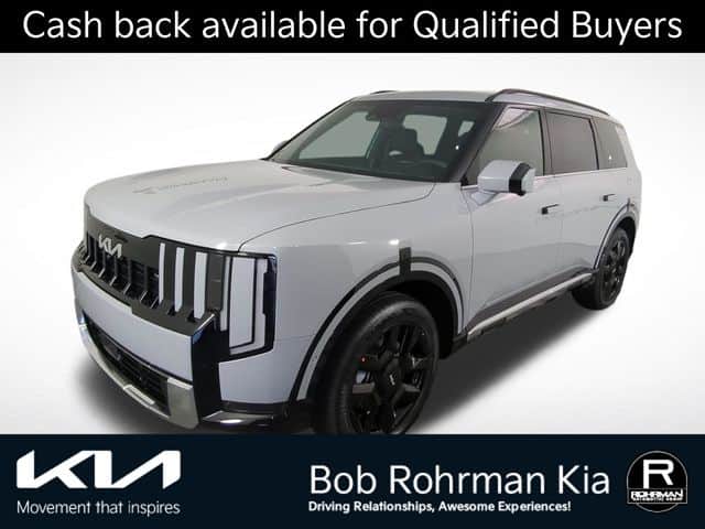 2027 Kia Telluride Hybrid SX-Prestige