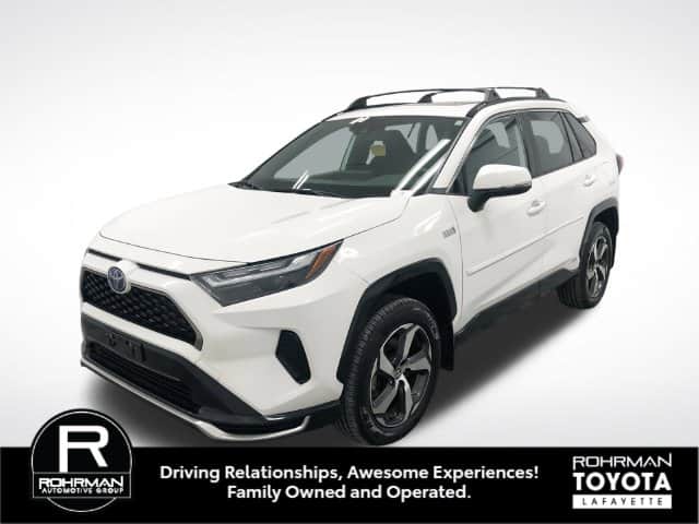 2023 Toyota RAV4 Prime SE