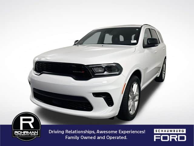2024 Dodge Durango Gt Plus