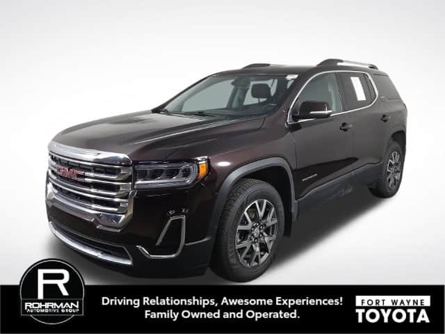 2020 GMC Acadia SLE