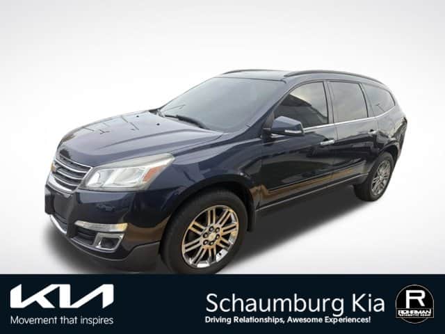 2015 Chevrolet Traverse LT