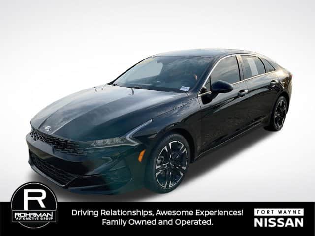 2021 Kia K5 Gt-Line