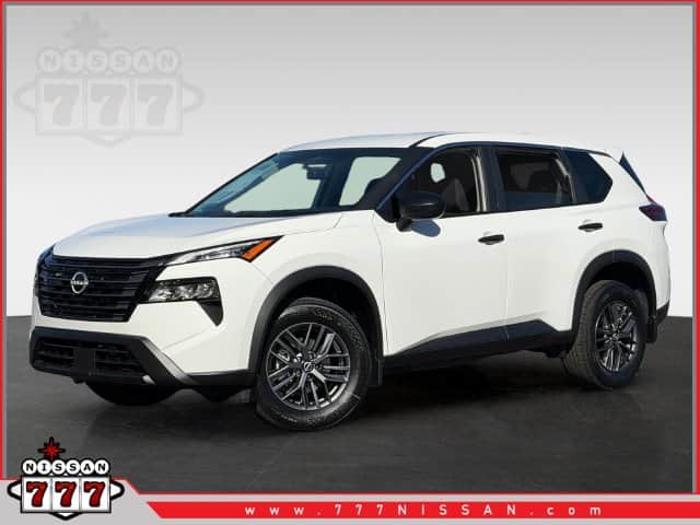 2027 Nissan Rogue S