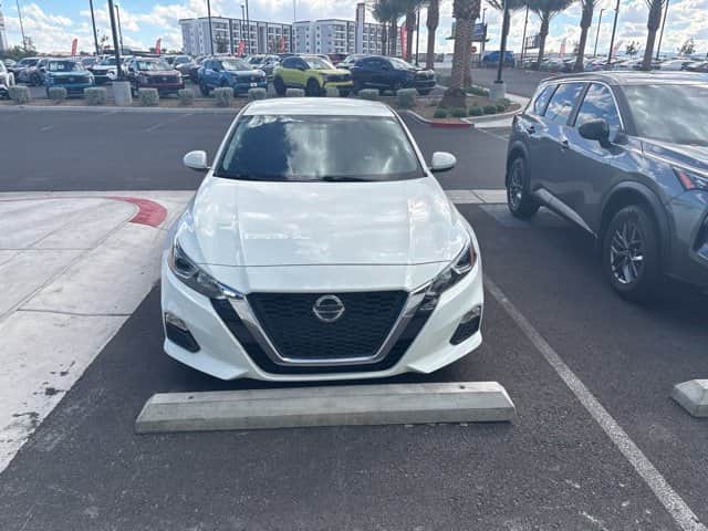 2019 Nissan Altima 2.5 S