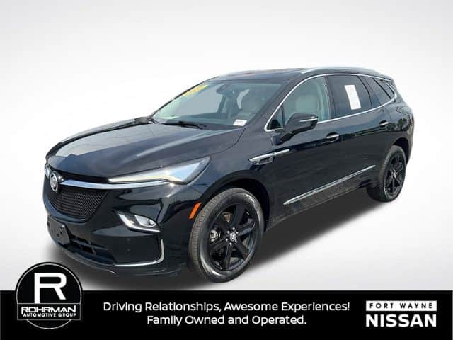 2023 Buick Enclave Essence