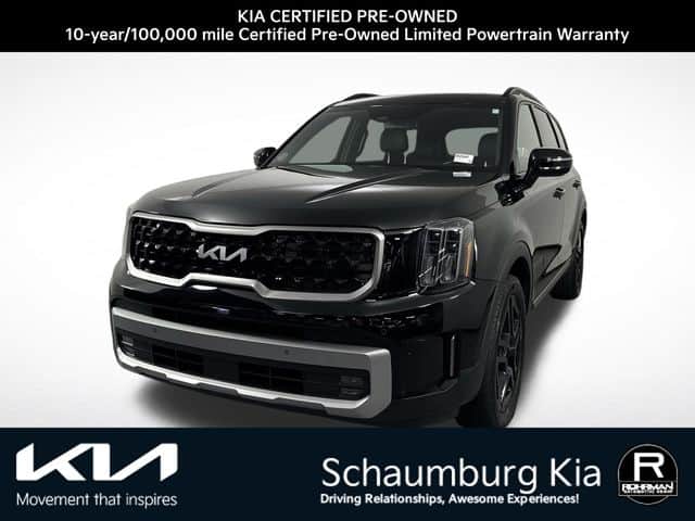 2023 Kia Telluride Sx X-Line