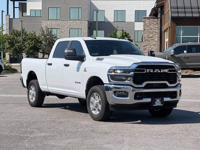 2025 Ram 2500 Big Horn