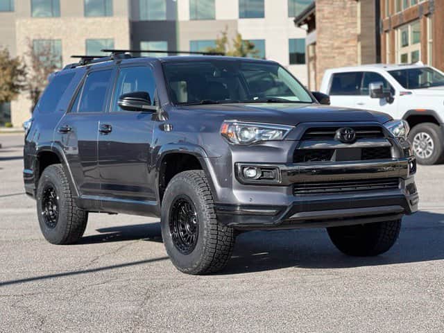 2021 Toyota 4Runner Nightshade
