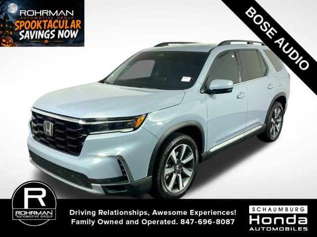 2024 Honda Pilot Touring