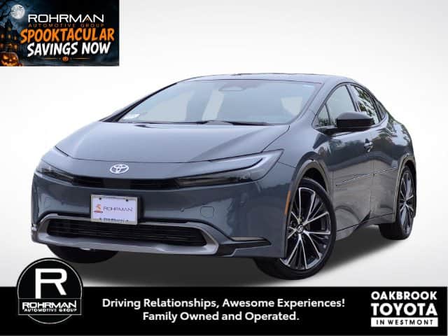 2027 Toyota Prius XLE