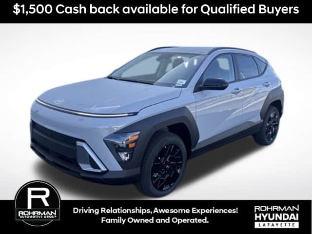 2027 Hyundai Kona SEL Sport