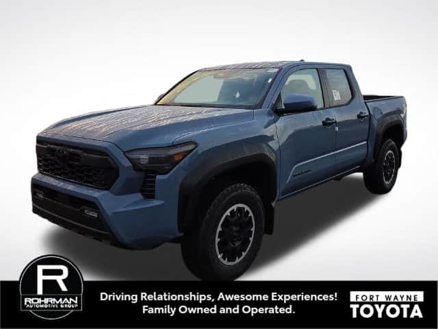 2026 Toyota Tacoma 4wd Trd Off-Road