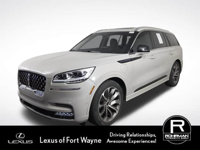 2021 Lincoln Aviator Grand Touring