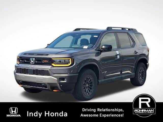 2026 Honda Passport Trailsport