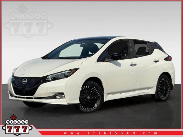 2025 Nissan Leaf Sv Plus