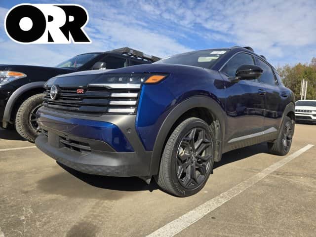 2026 Nissan Kicks MPV SR