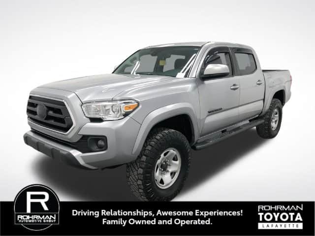 2021 Toyota Tacoma SR5