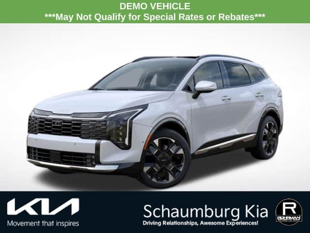2026 Kia Sportage SX-Prestige