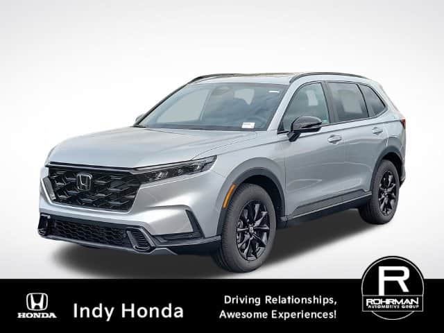 2027 Honda CR-V Sport-L