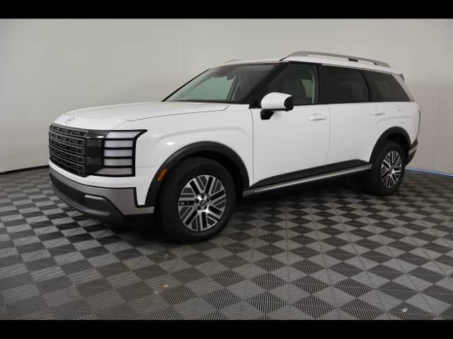 2026 Hyundai Palisade Hybrid Sel Premium