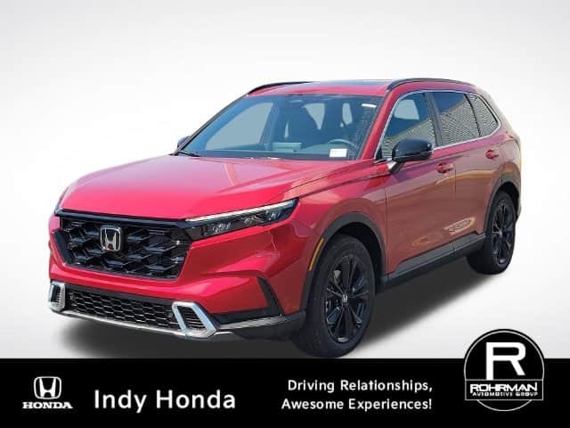 2025 Honda CR-V Sport Touring