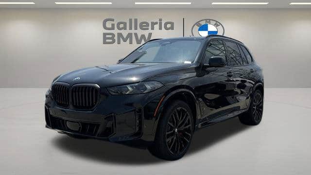 2026 BMW X5 sDrive40i
