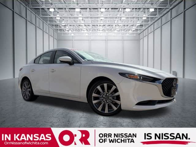 2022 Mazda Mazda3 Preferred