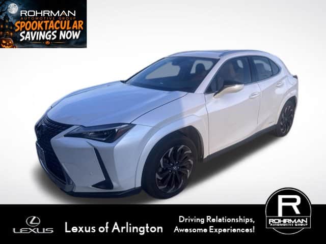2022 Lexus UX 250h Base