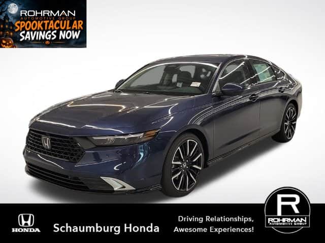 2026 Honda Accord Hybrid Touring Hybrid