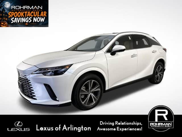 2026 Lexus RX 350 Premium