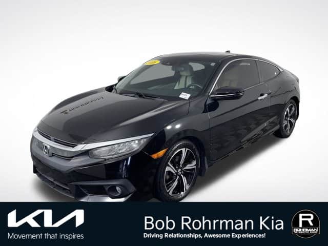 2016 Honda Civic Touring
