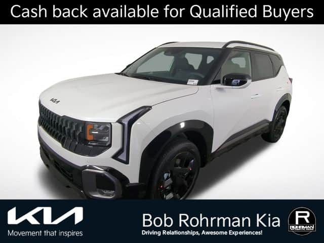 2027 Kia Seltos X-Line S