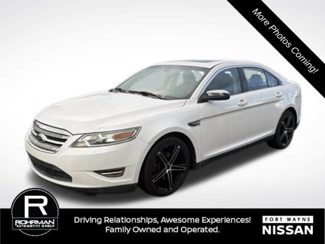 2010 Ford Taurus Limited