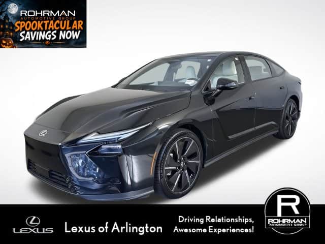 2026 Lexus ES 500e AWD PREMIUM