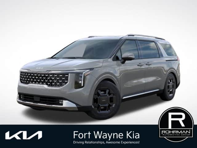2027 Kia Carnival Hybrid SX